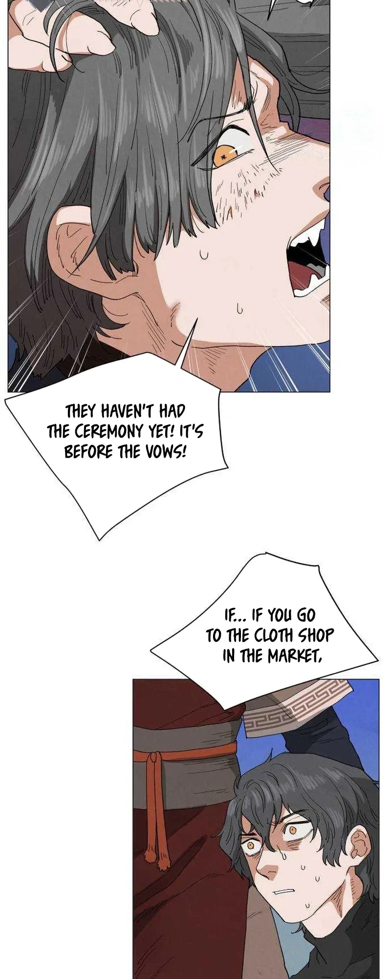 Yard for Two Chapter 42 page 17 - 