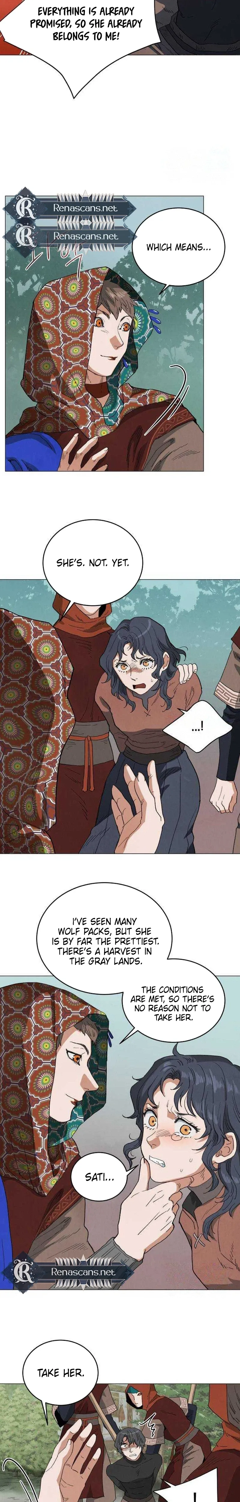 Yard for Two Chapter 42 page 20 - 