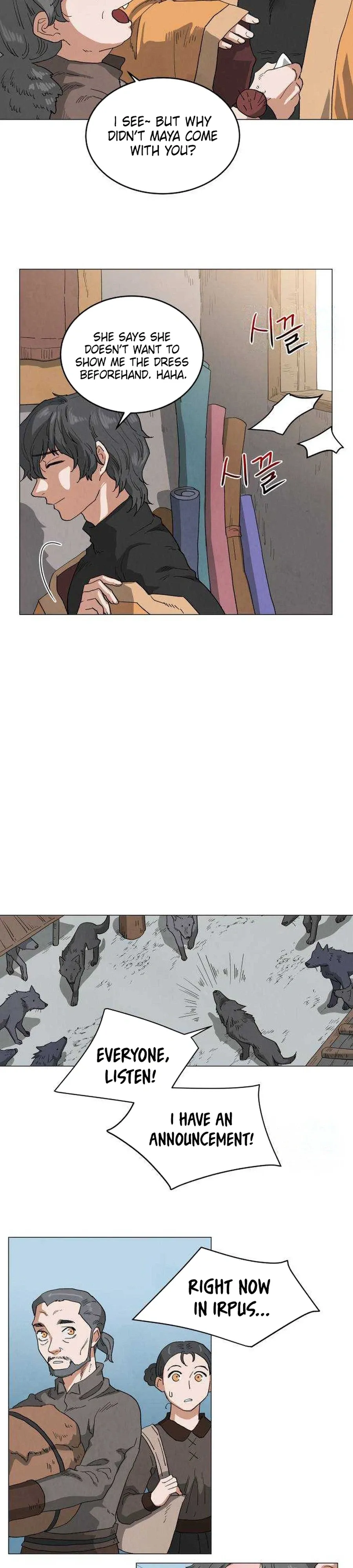 Yard for Two Chapter 42 page 3 - 