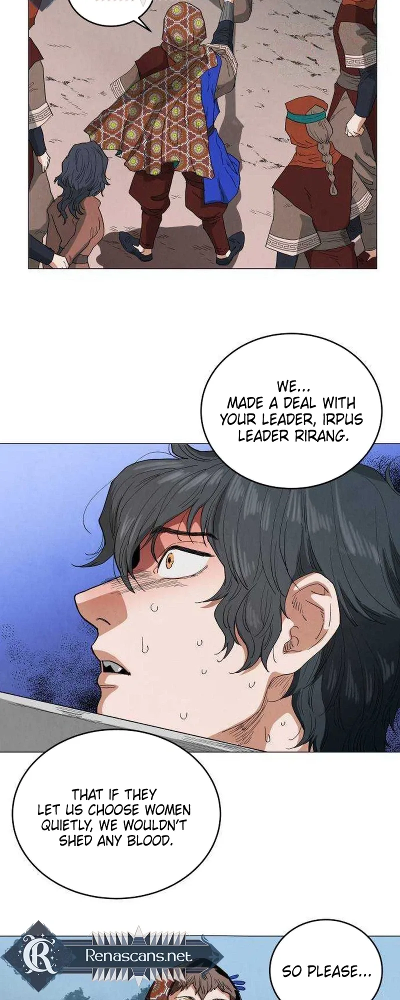 Yard for Two Chapter 42 page 25 - 
