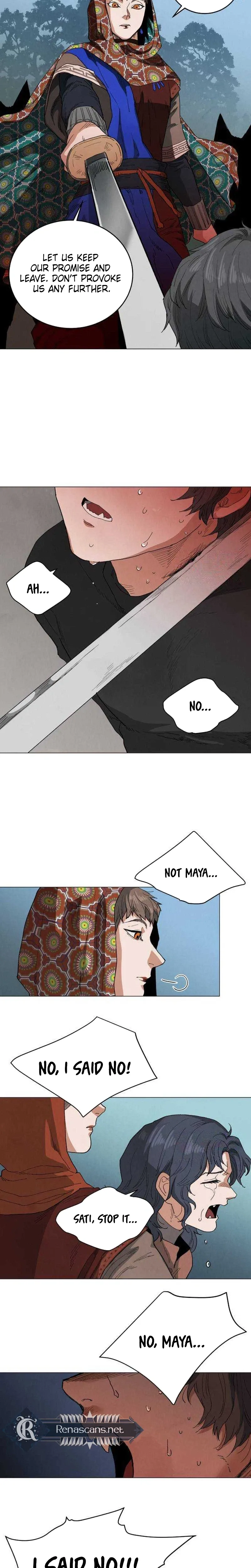 Yard for Two Chapter 42 page 26 - 