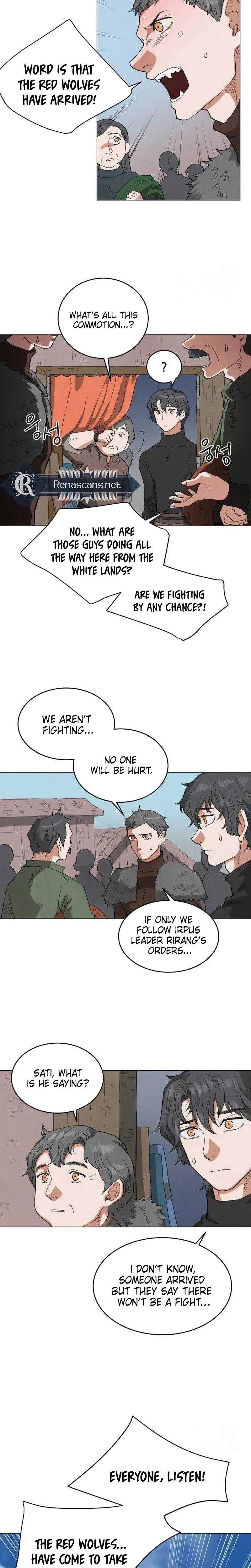 Yard for Two Chapter 42 page 4 - 