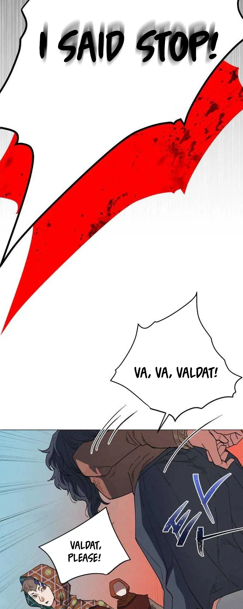Yard for Two Chapter 42 page 35 - 