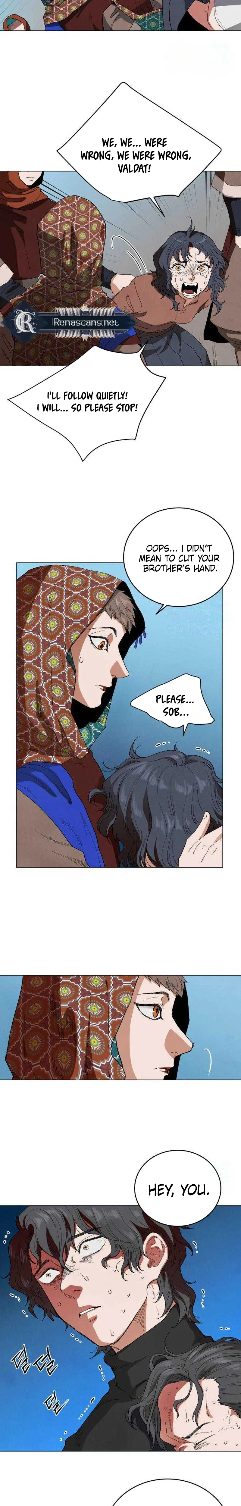 Yard for Two Chapter 42 page 36 - 
