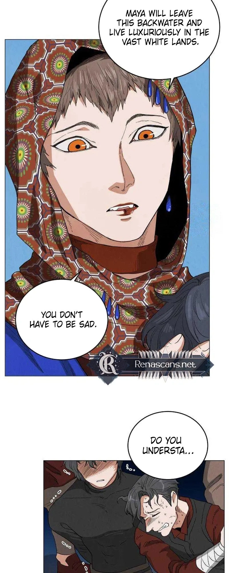 Yard for Two Chapter 42 page 37 - 