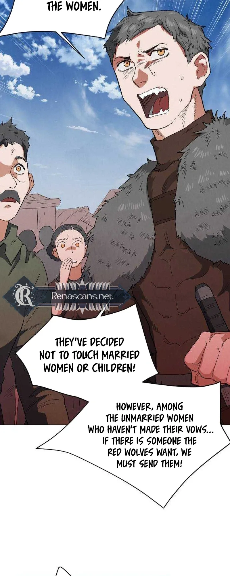 Yard for Two Chapter 42 page 5 - 
