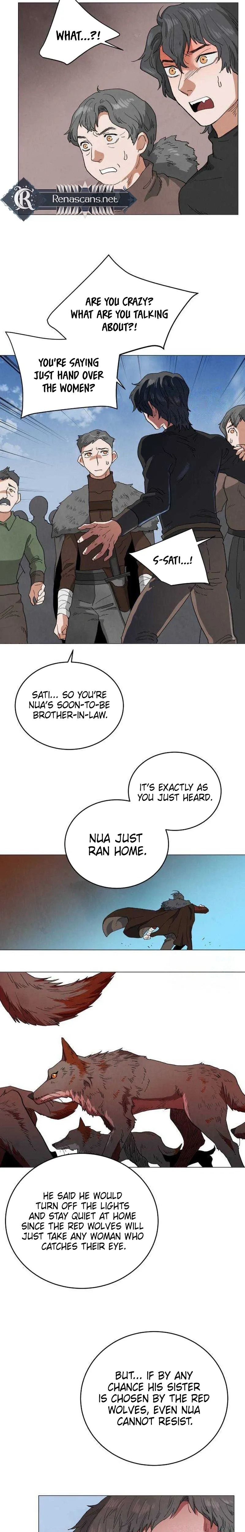 Yard for Two Chapter 42 page 6 - 