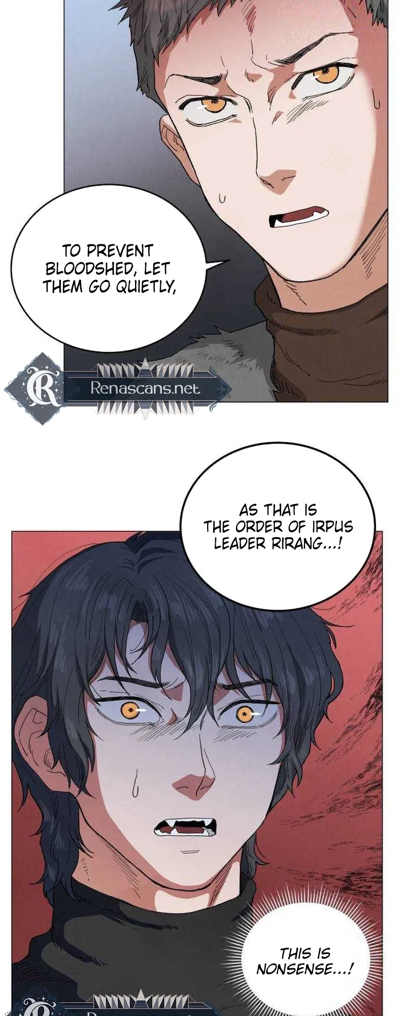 Yard for Two Chapter 42 page 7 - 