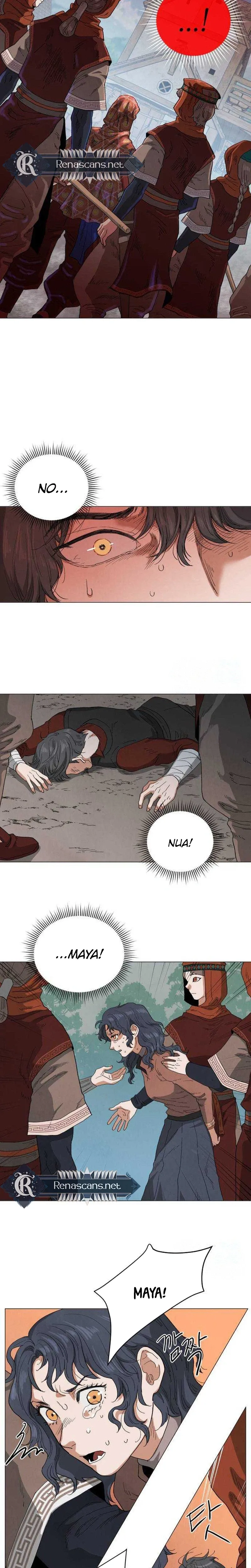 Yard for Two Chapter 42 page 10 - 