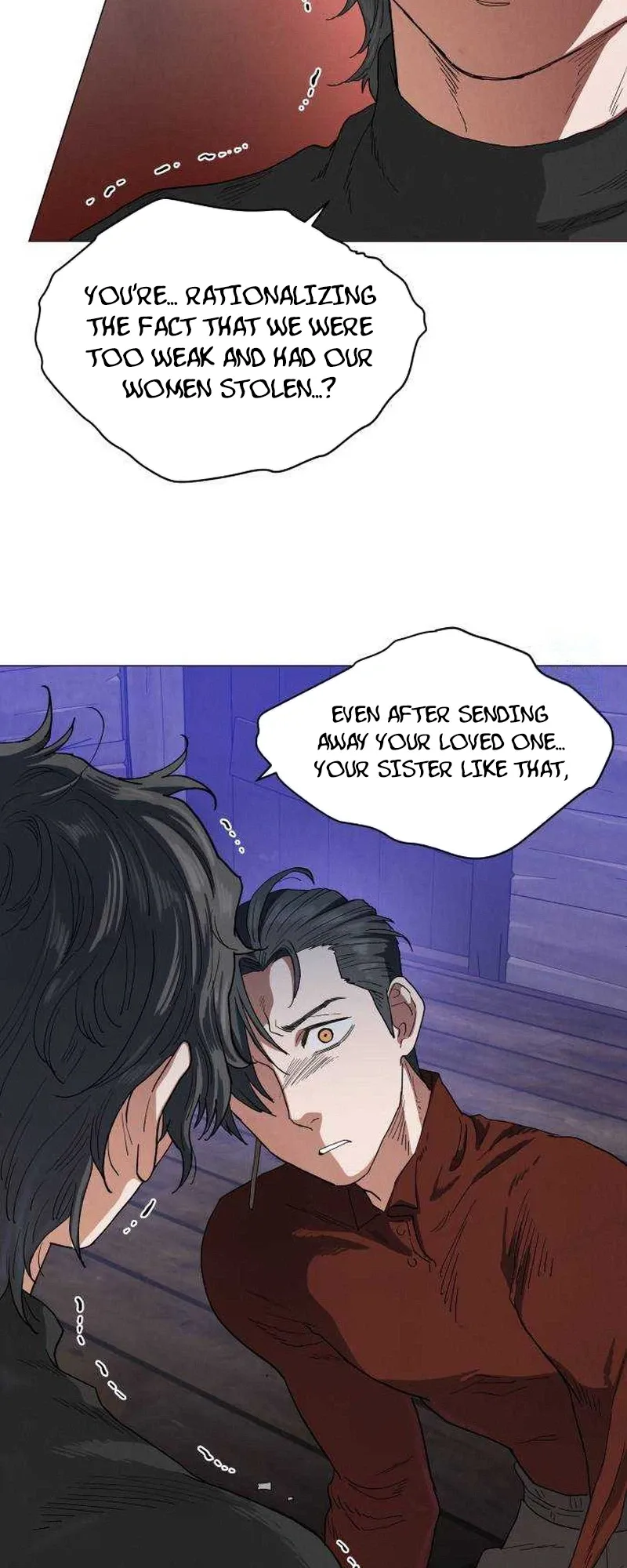 Yard for Two Chapter 43 page 11 - 