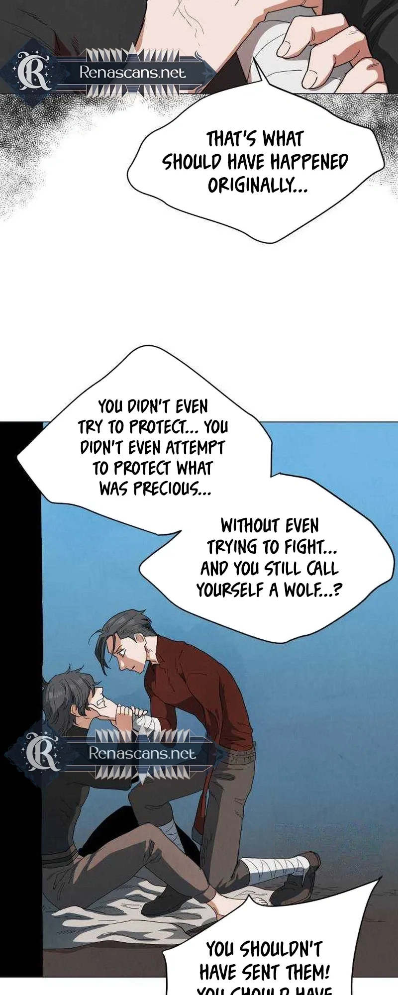 Yard for Two Chapter 43 page 15 - 