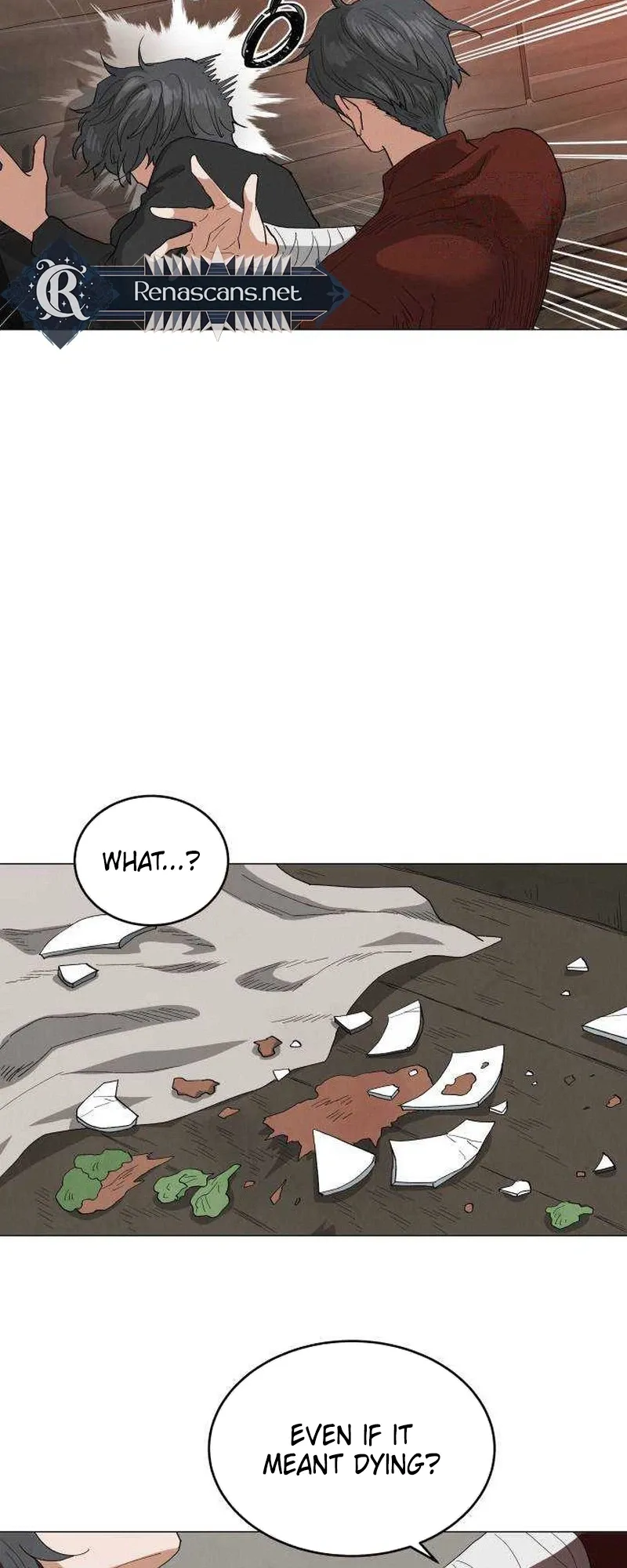 Yard for Two Chapter 43 page 17 - 