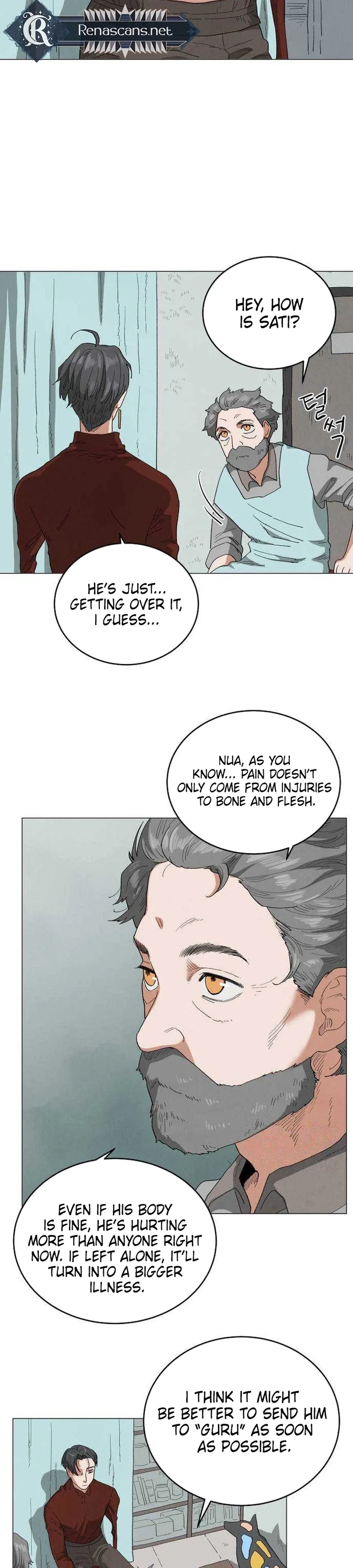 Yard for Two Chapter 43 page 3 - 