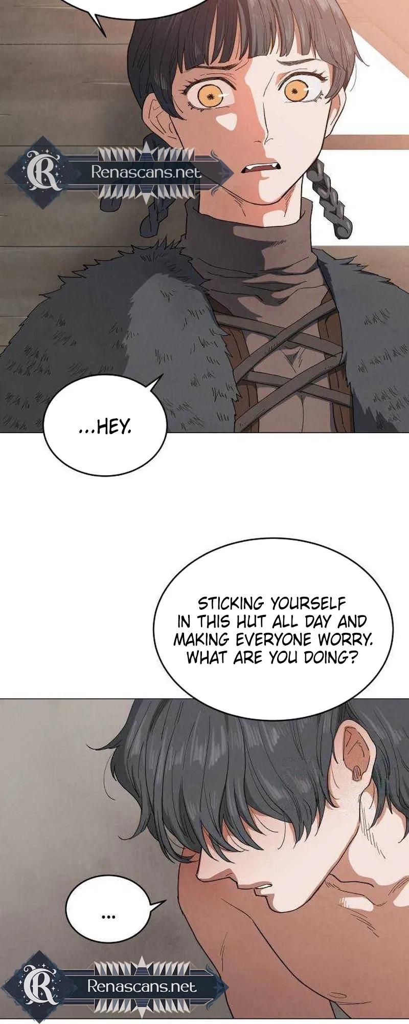 Yard for Two Chapter 43 page 23 - 