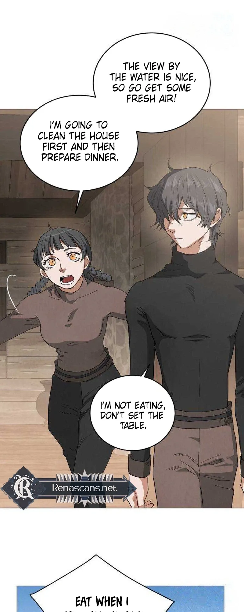 Yard for Two Chapter 43 page 25 - 