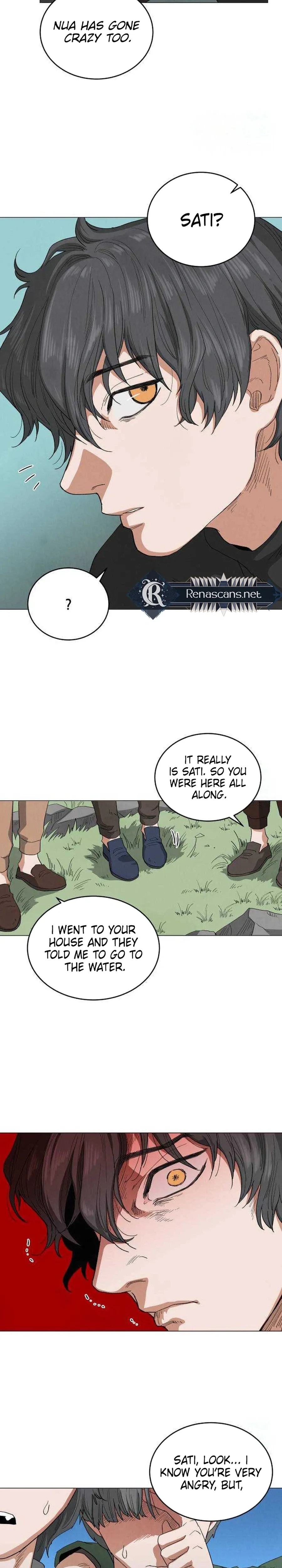 Yard for Two Chapter 43 page 28 - 