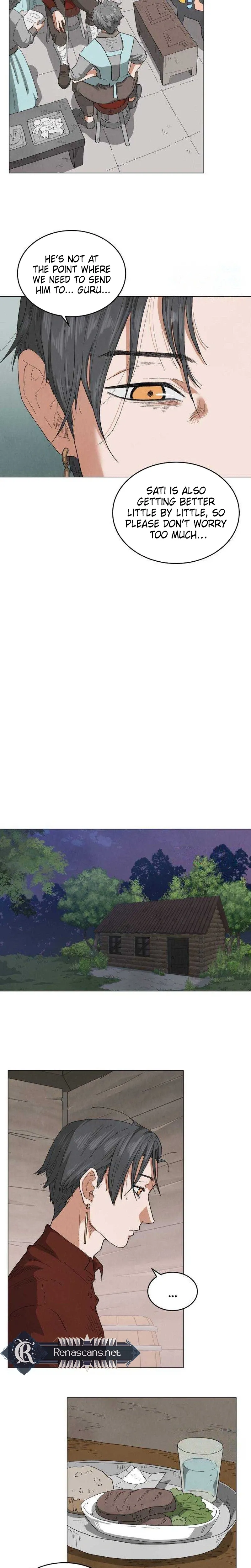 Yard for Two Chapter 43 page 4 - 