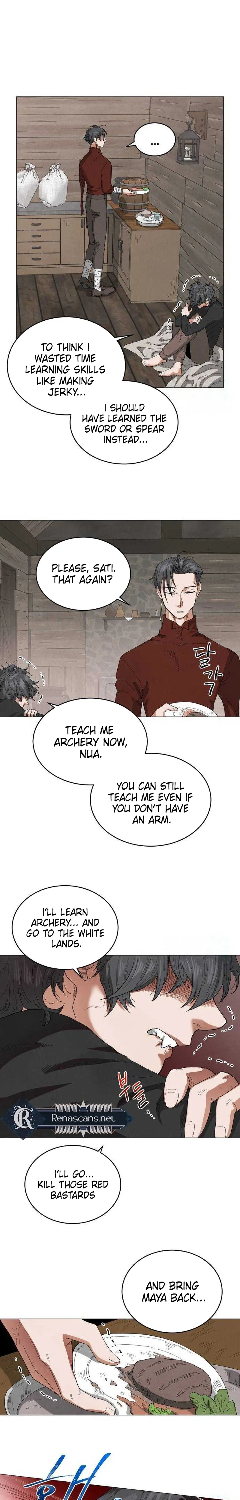Yard for Two Chapter 43 page 6 - 