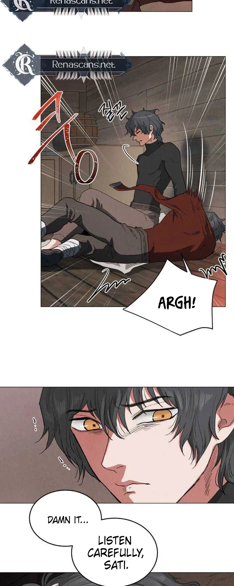 Yard for Two Chapter 43 page 9 - 