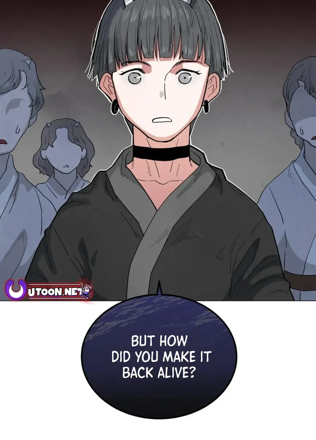 Yard for Two Chapter 5 page 20 - 