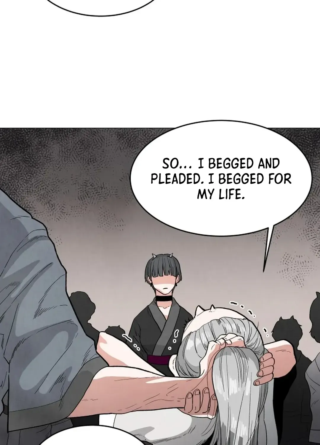 Yard for Two Chapter 5 page 22 - 