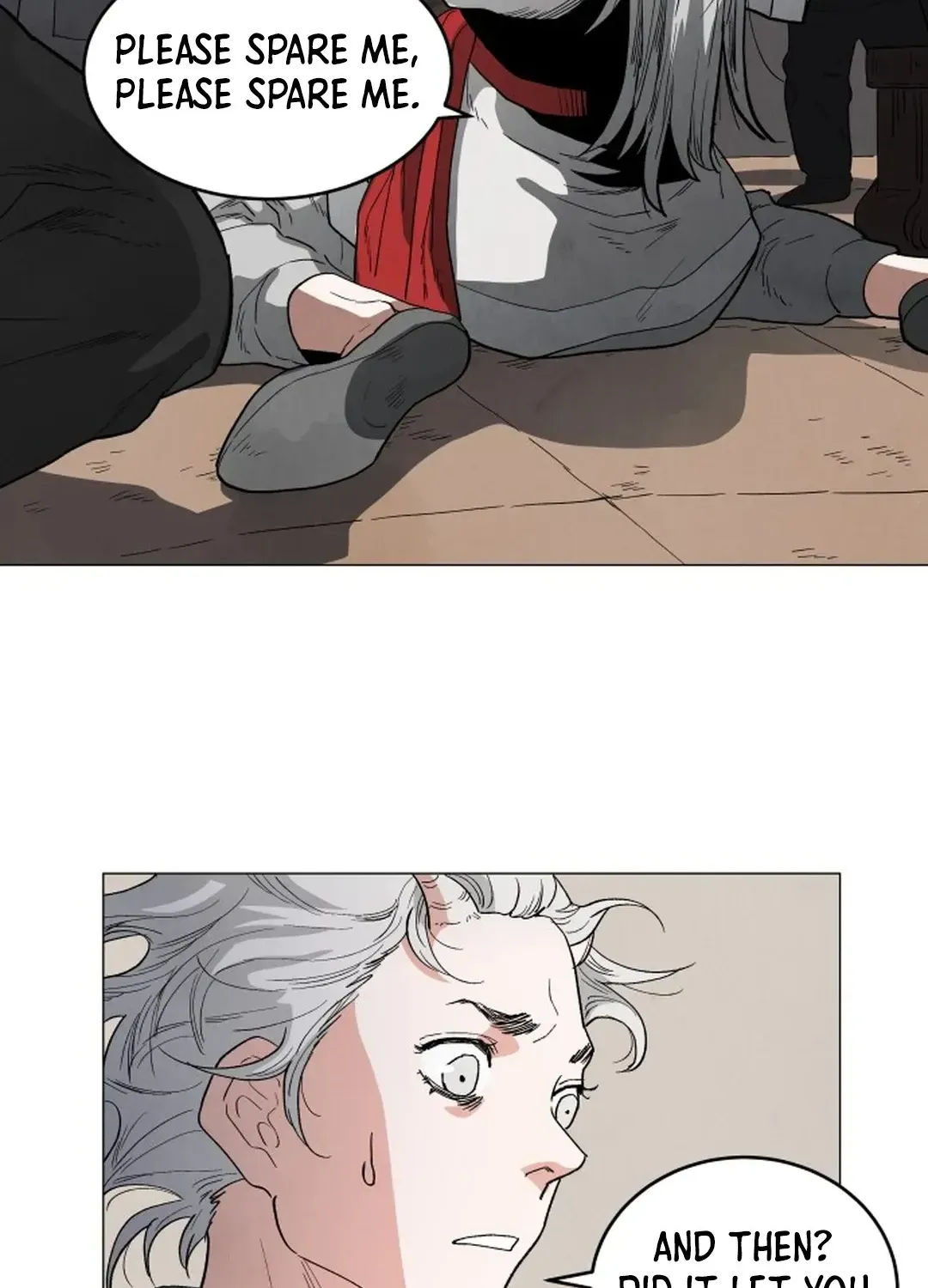 Yard for Two Chapter 5 page 23 - 