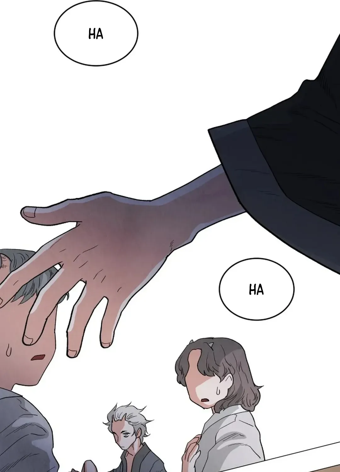 Yard for Two Chapter 5 page 27 - 