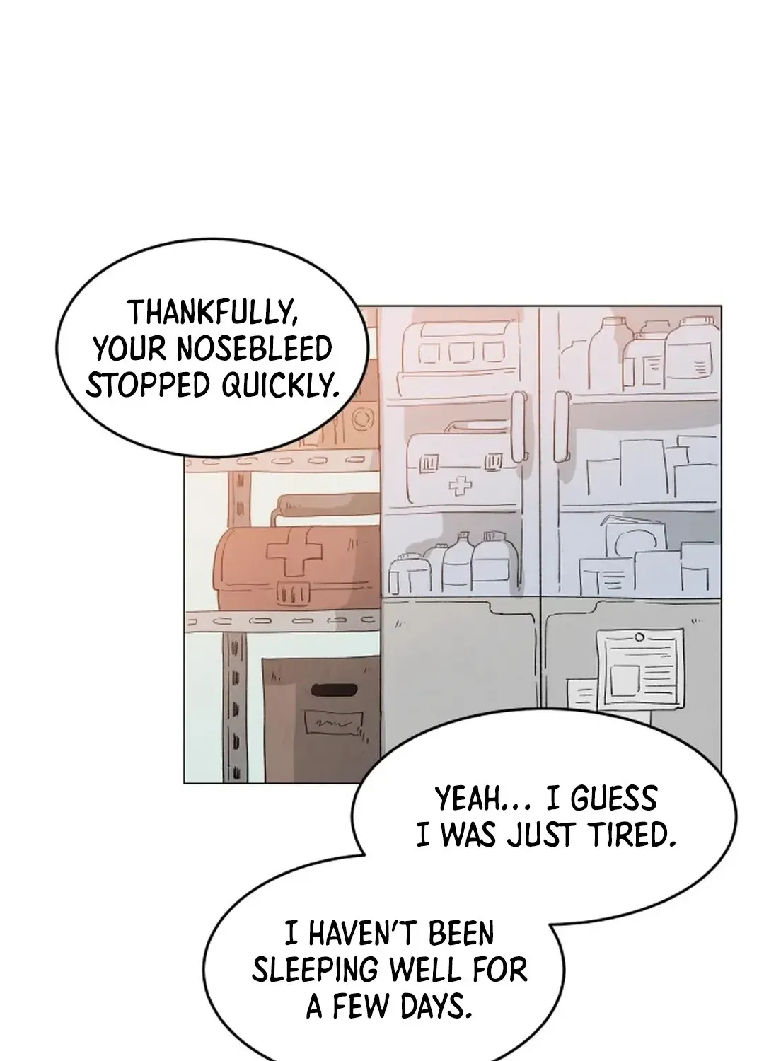 Yard for Two Chapter 5 page 33 - 