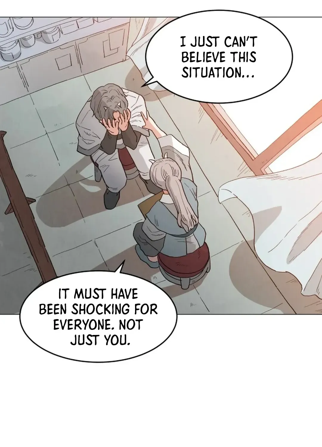 Yard for Two Chapter 5 page 37 - 