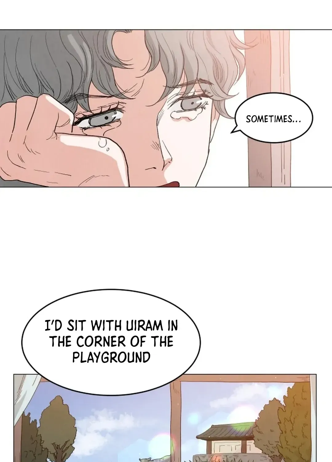 Yard for Two Chapter 5 page 38 - 