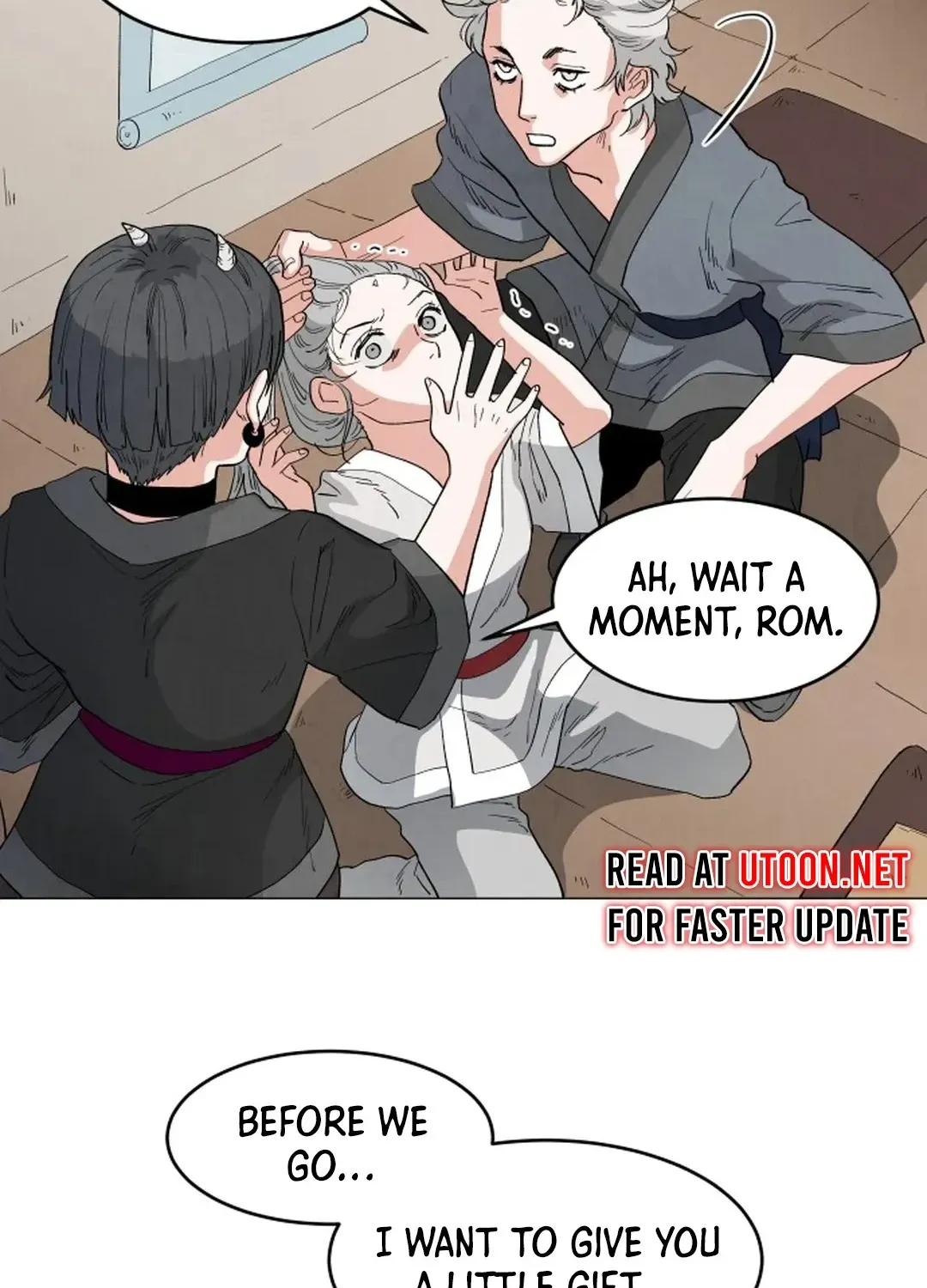 Yard for Two Chapter 5 page 63 - 