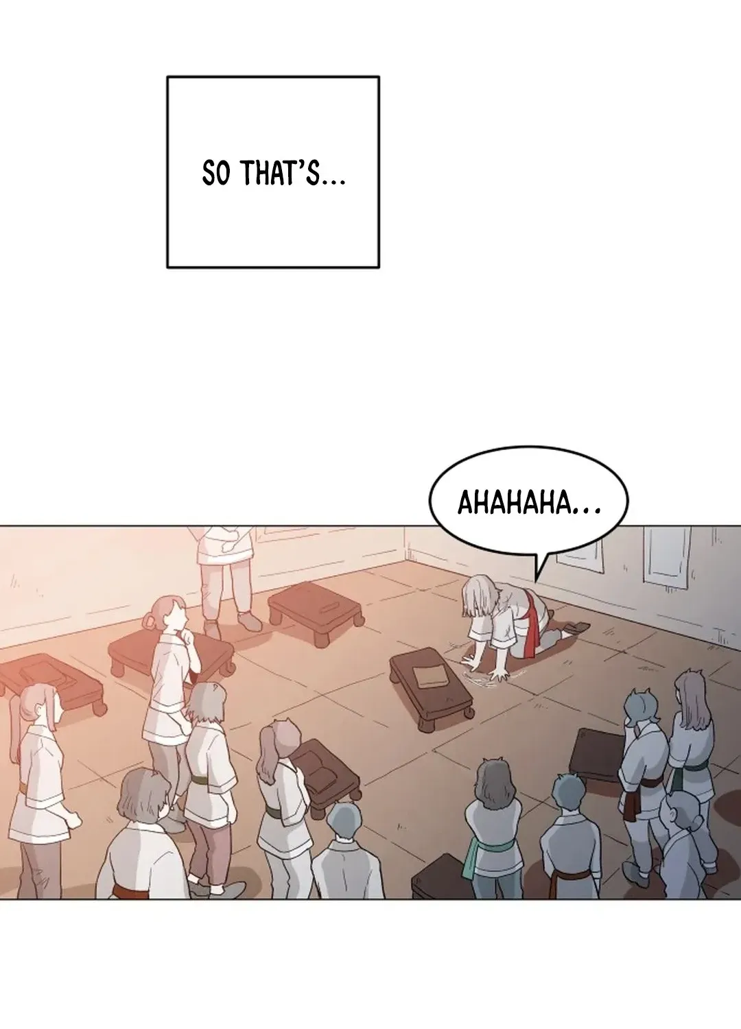Yard for Two Chapter 5 page 73 - 