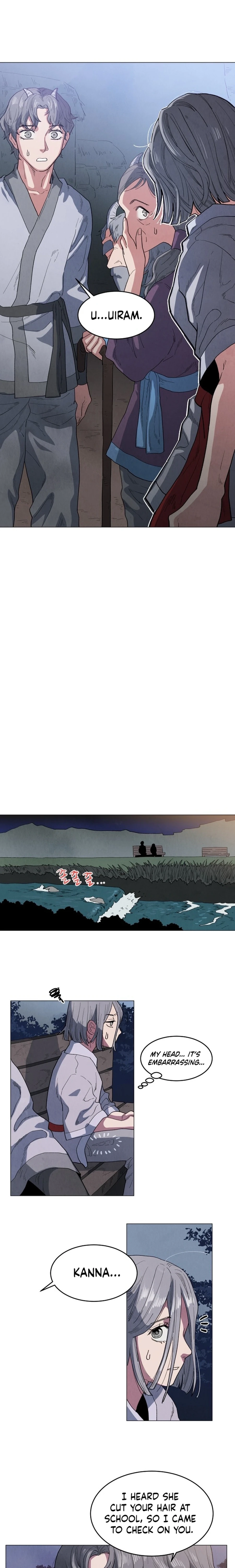 Yard for Two Chapter 6 page 11 - 