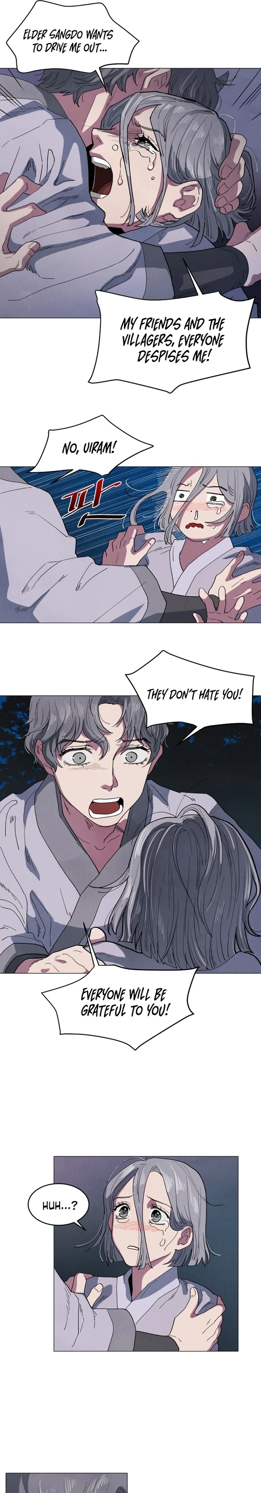 Yard for Two Chapter 6 page 15 - 