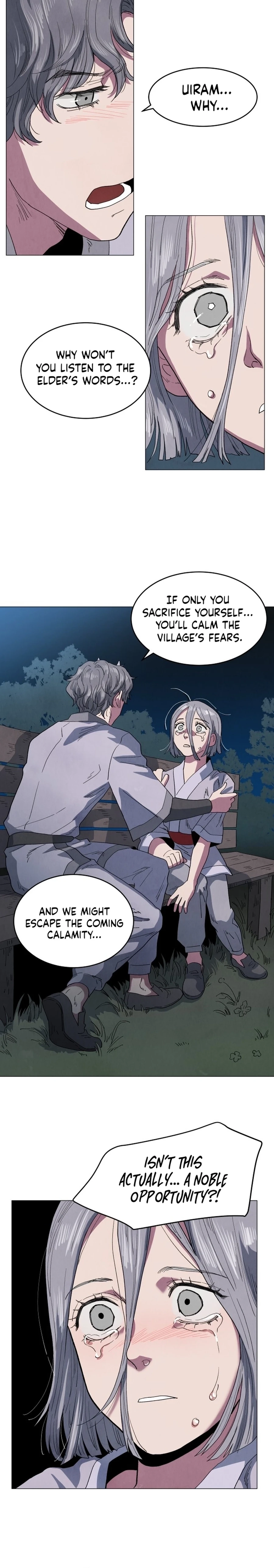 Yard for Two Chapter 6 page 16 - 