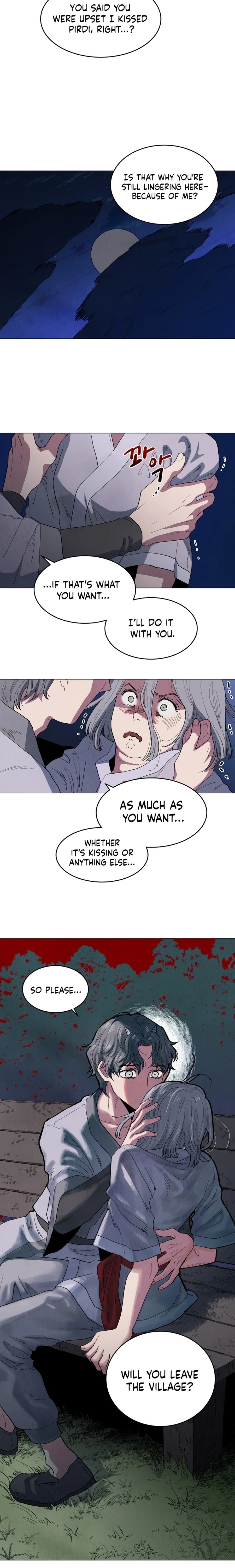 Yard for Two Chapter 6 page 18 - 