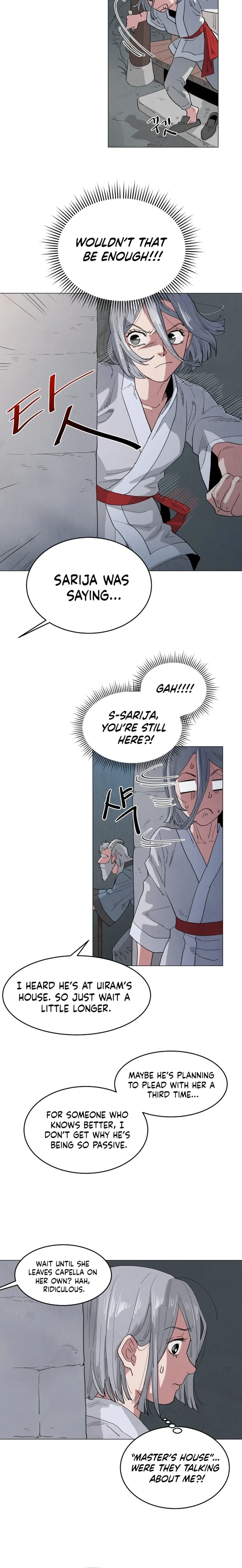 Yard for Two Chapter 6 page 8 - 