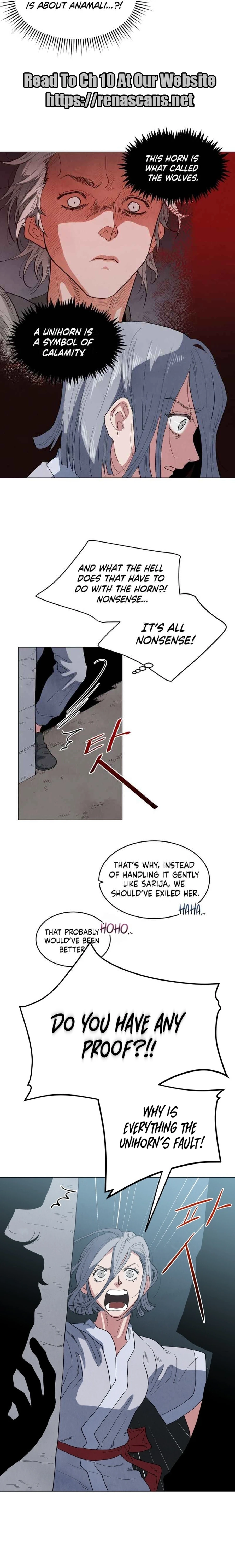 Yard for Two Chapter 6 page 10 - 