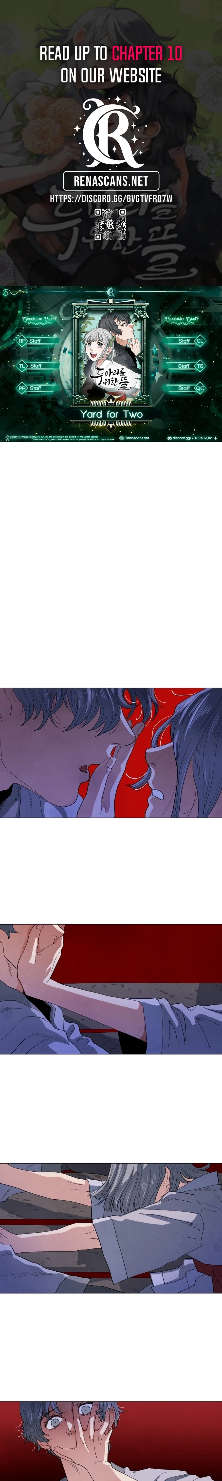 Yard for Two Chapter 7 page 1 - 