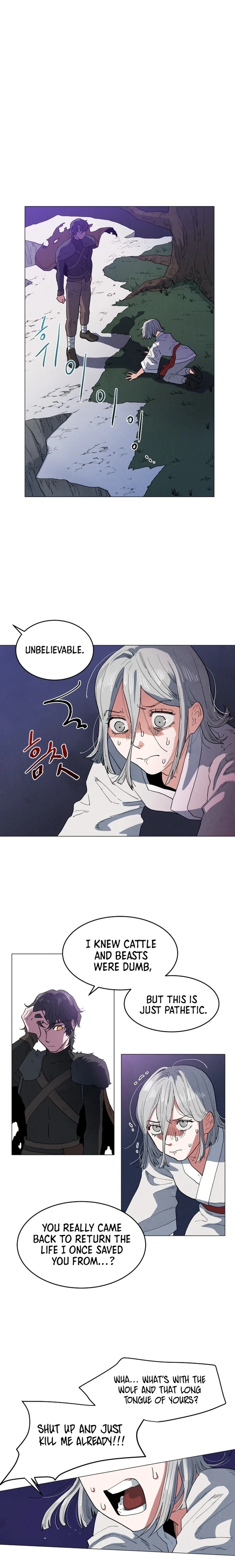 Yard for Two Chapter 7 page 14 - 