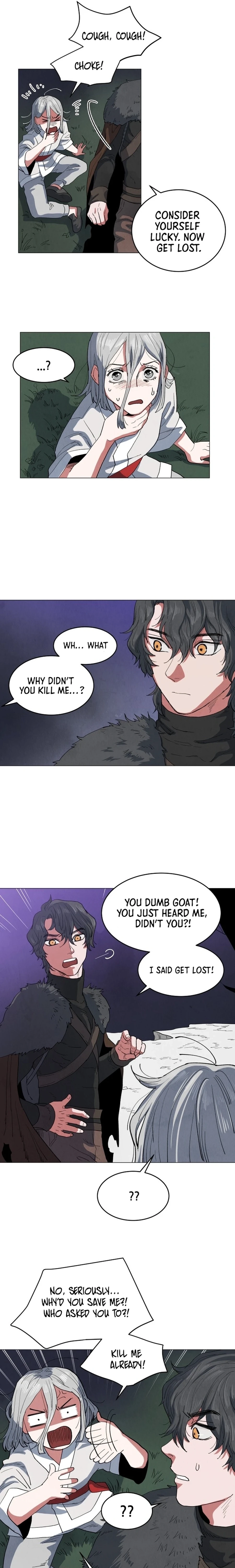 Yard for Two Chapter 7 page 17 - 