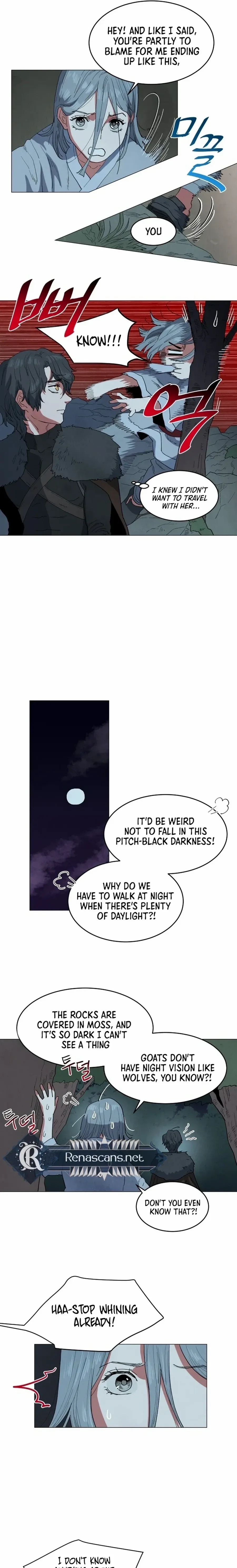 Yard for Two Chapter 8 page 15 - 