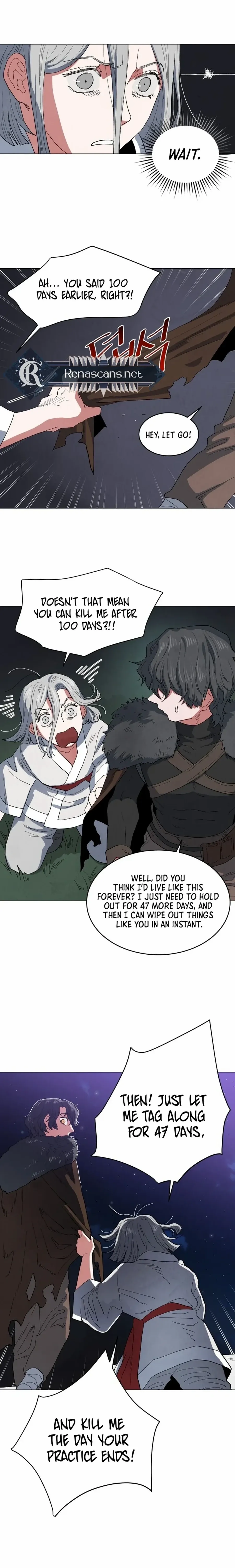 Yard for Two Chapter 8 page 6 - 