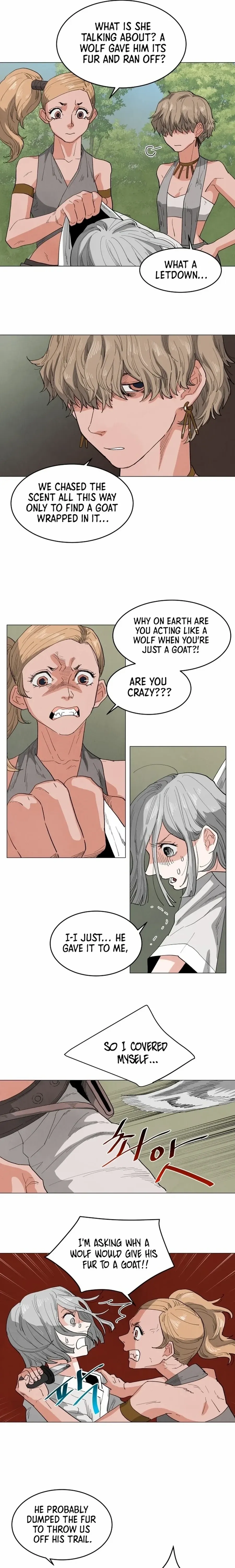 Yard for Two Chapter 9 page 11 - 