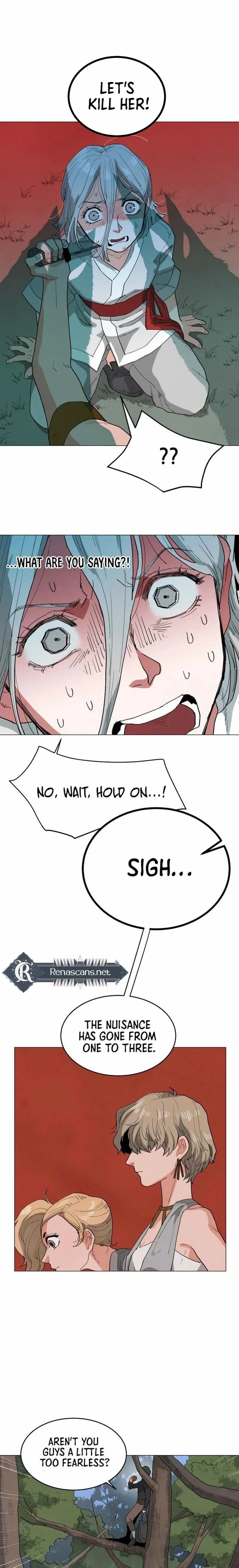 Yard for Two Chapter 9 page 13 - 