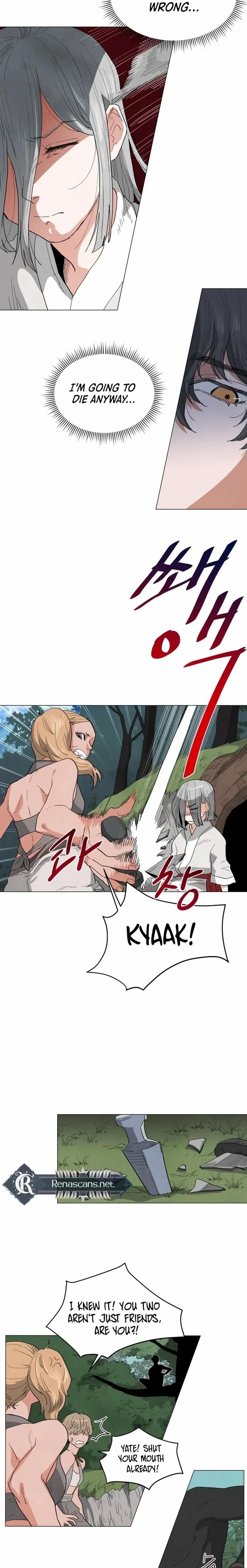 Yard for Two Chapter 9 page 17 - 