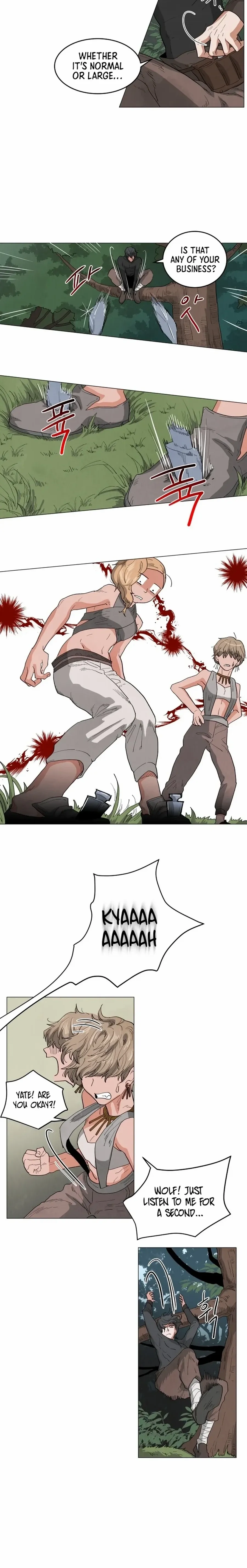 Yard for Two Chapter 9 page 18 - 