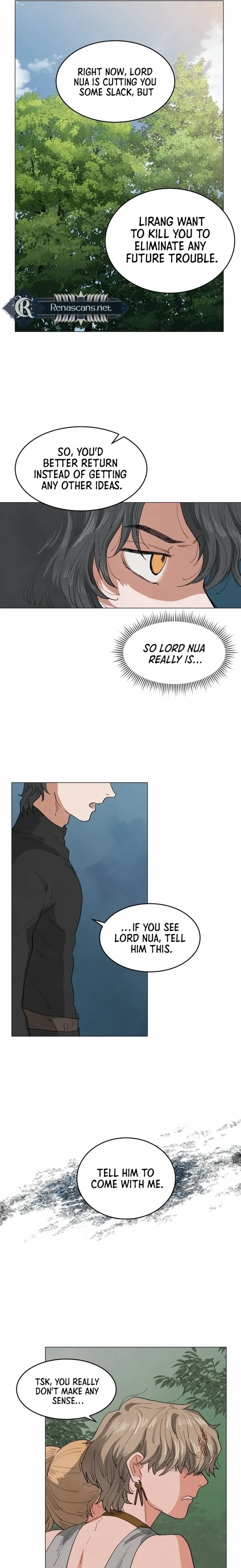 Yard for Two Chapter 9 page 23 - 
