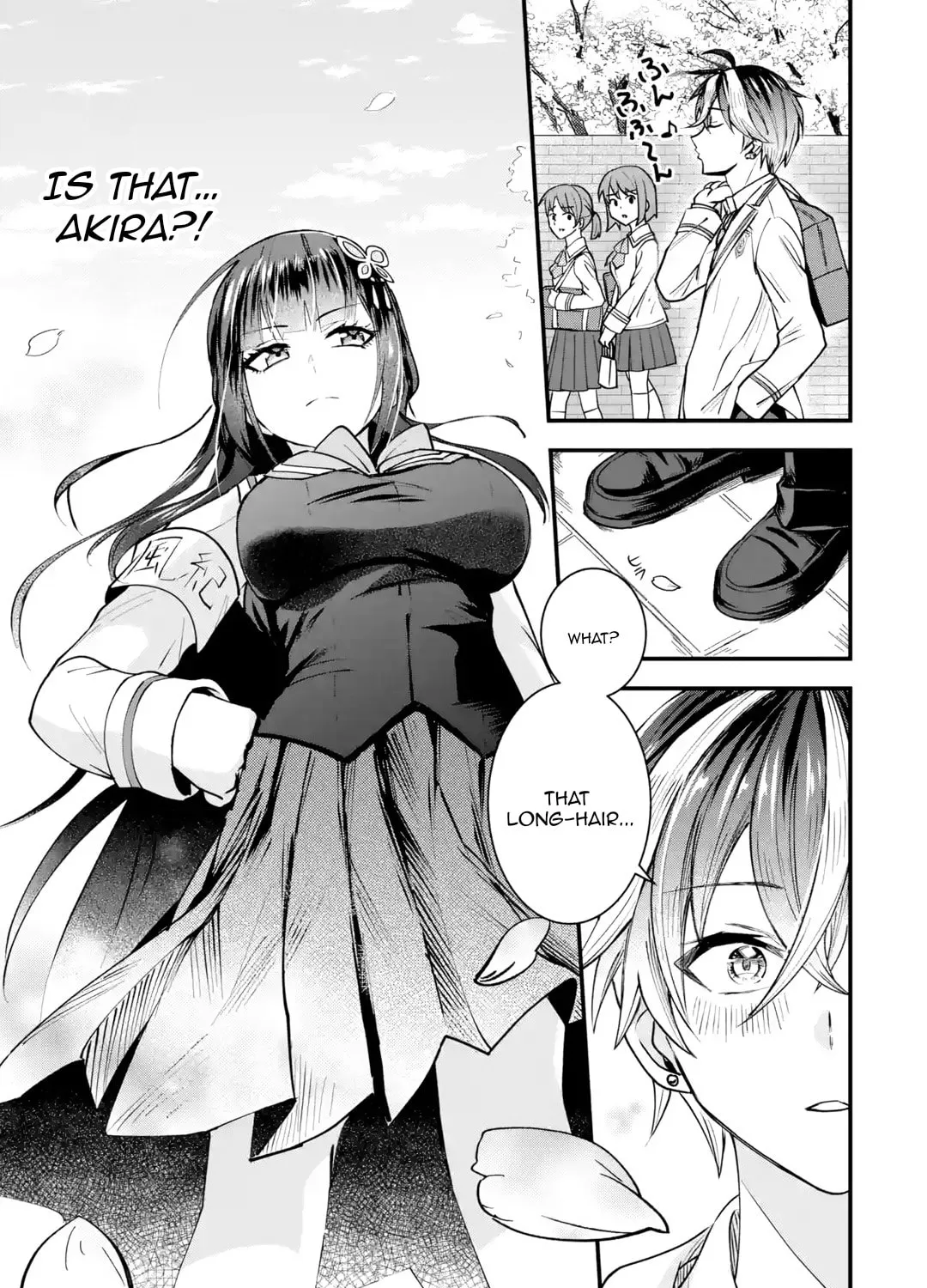 Yari Konda Renai Game no Akuyaku ni Tensei Shitanode, Gensaku Chishiki de Heroine wo Kouryaku shimasu Chapter 1 page 30 - 