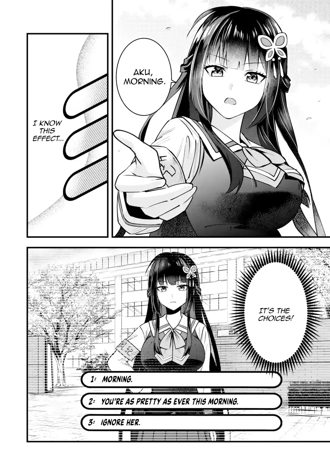 Yari Konda Renai Game no Akuyaku ni Tensei Shitanode, Gensaku Chishiki de Heroine wo Kouryaku shimasu Chapter 1 page 36 - 